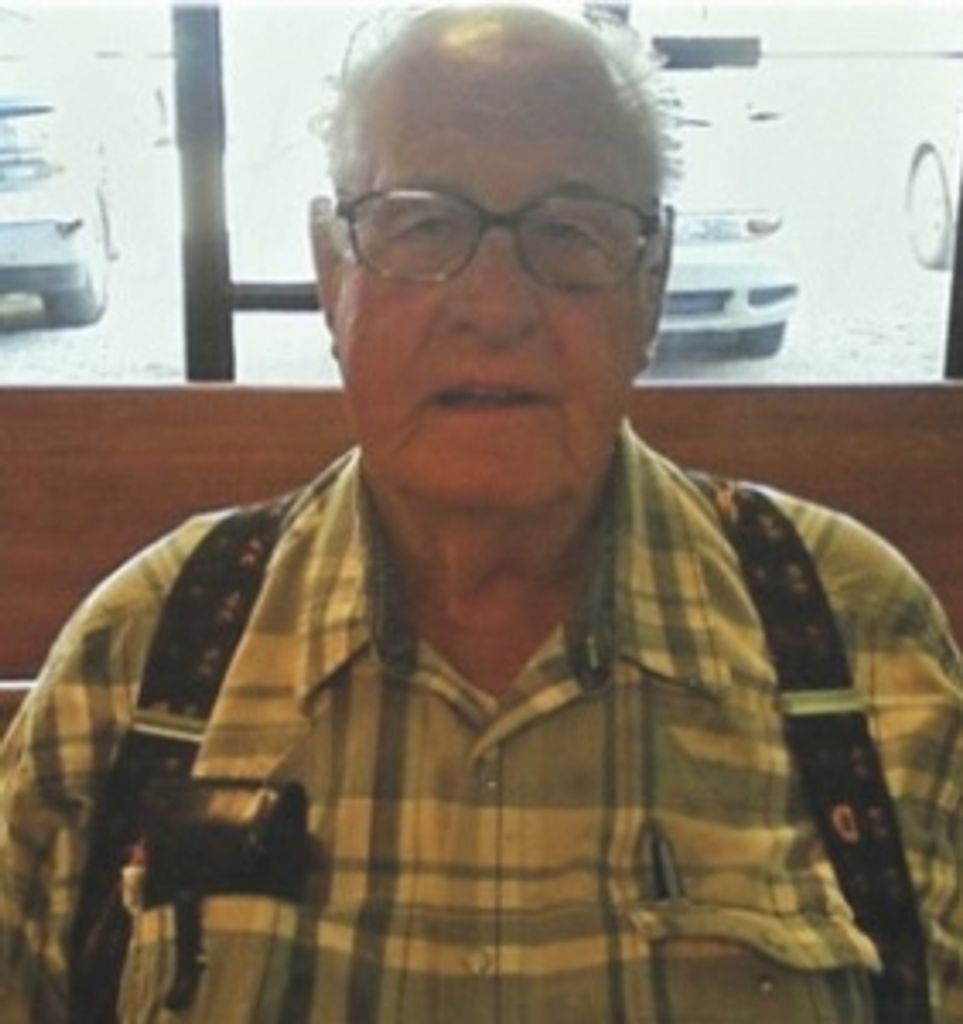 Claude Rogers