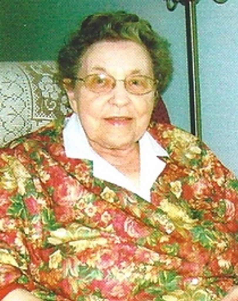 Veulah M.  (Hornish)  Lefevre