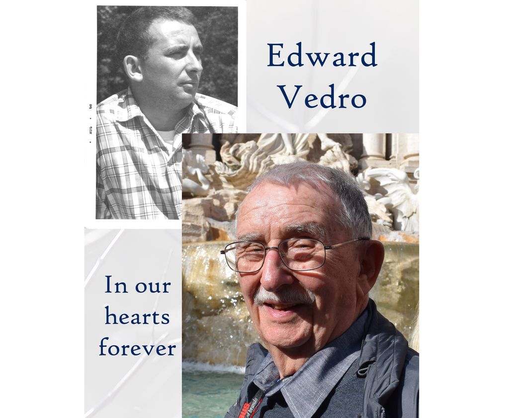 Edward Vedro