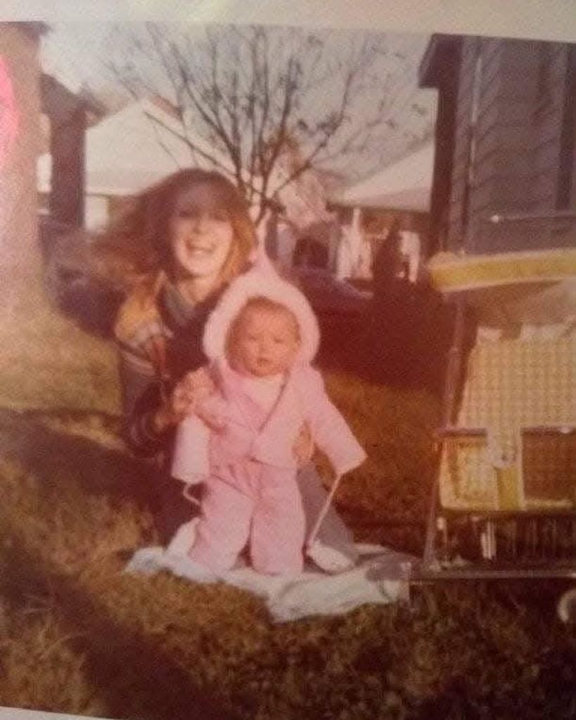 Crystal Sue Padgett (Walker)