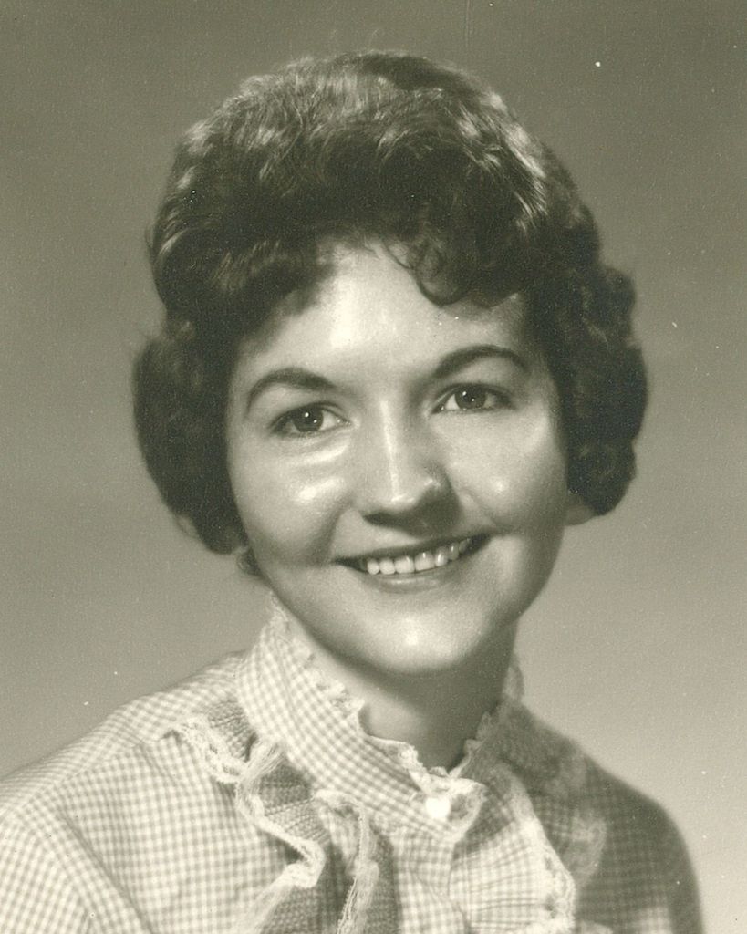 Barbara Joan Cook Profile Photo
