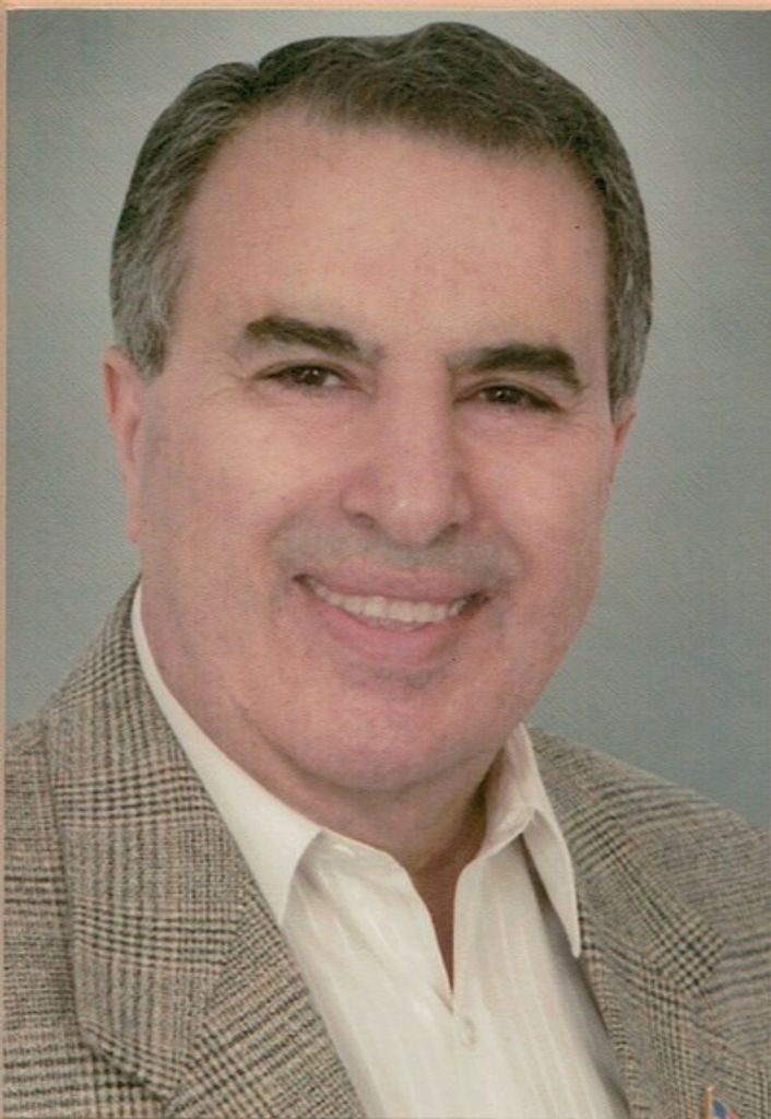 Basil N. Paoulos Profile Photo