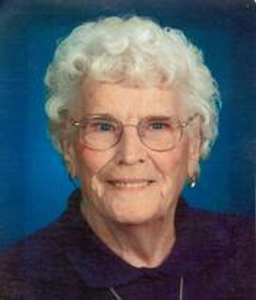 Marie Mildred Peterson