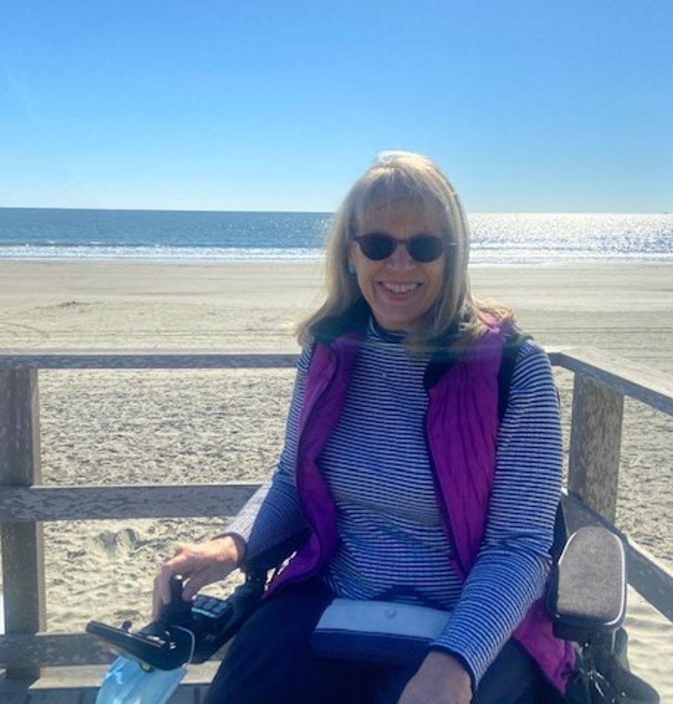 Susan Ellen McCallum