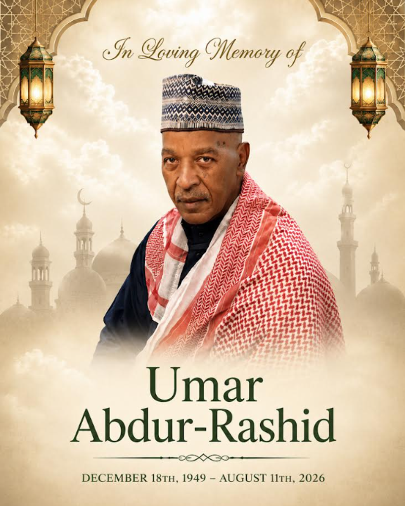 Umar Abdur Rashid Profile Photo