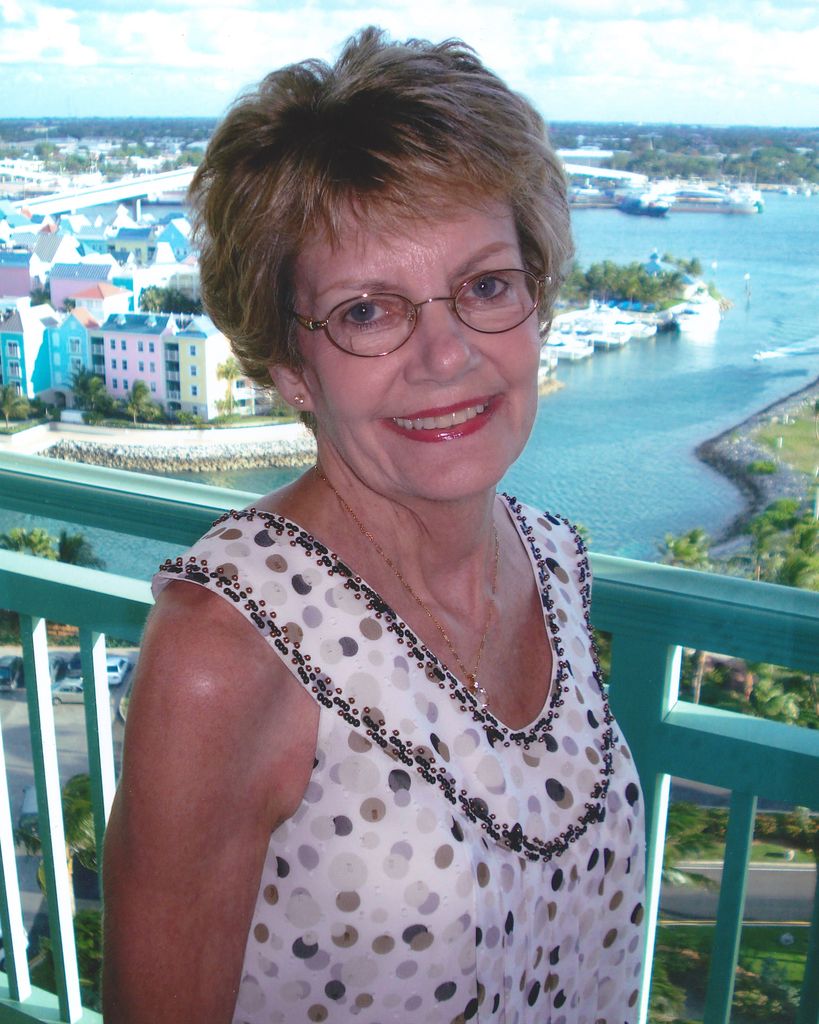 Ellen Jane Elwell Randolph Profile Photo