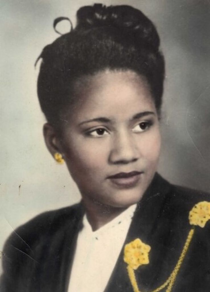 Mae Willie Hamilton-Baker Profile Photo