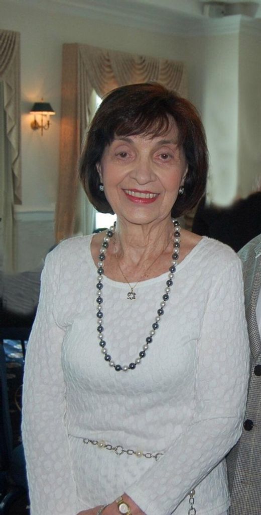 Jean Emma Martin Profile Photo