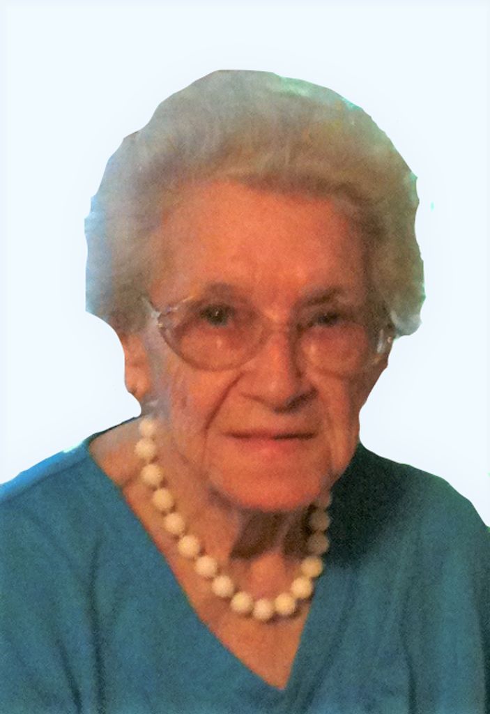 Lucille Kraus
