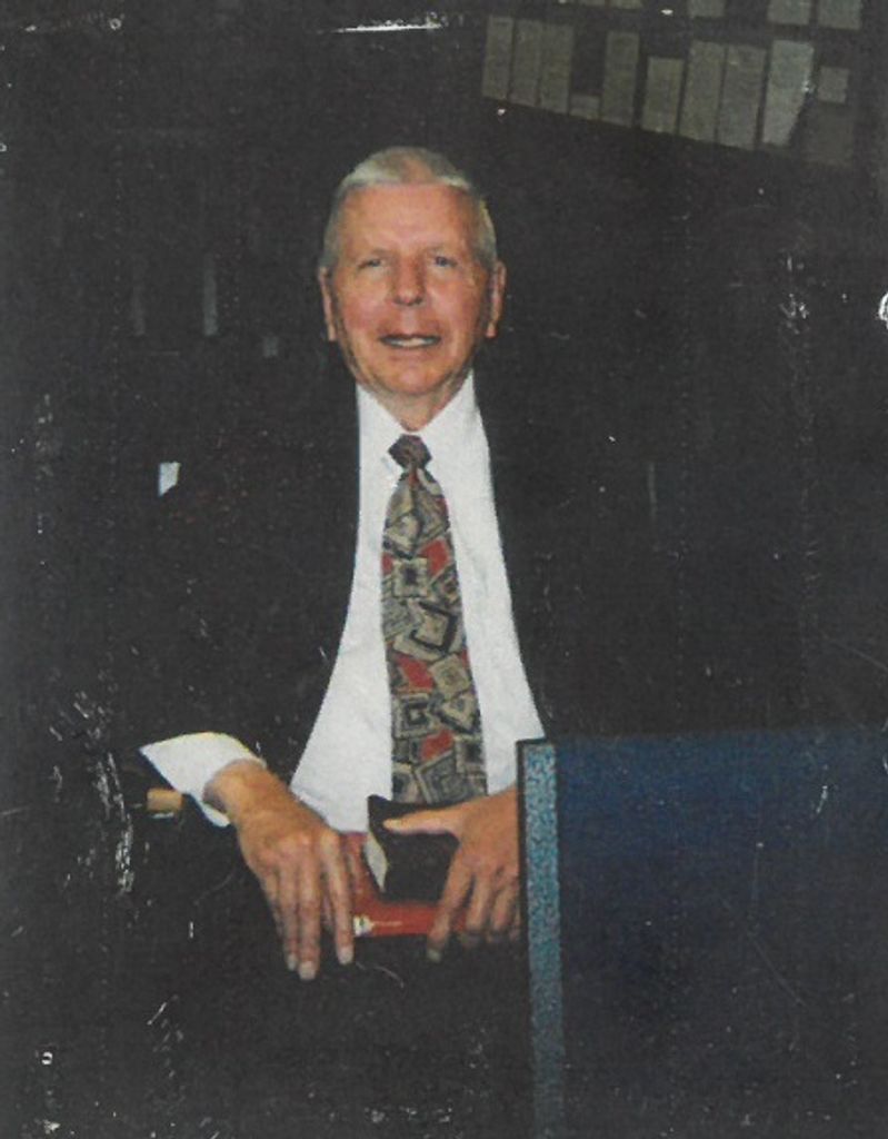 Edward Melton