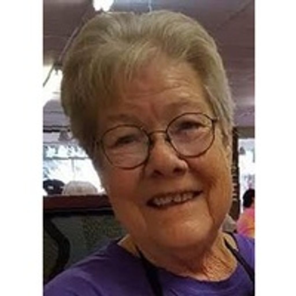 Mary  Ann Strickland