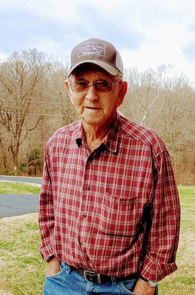 Harland "Doc" Hunt Shearron Profile Photo