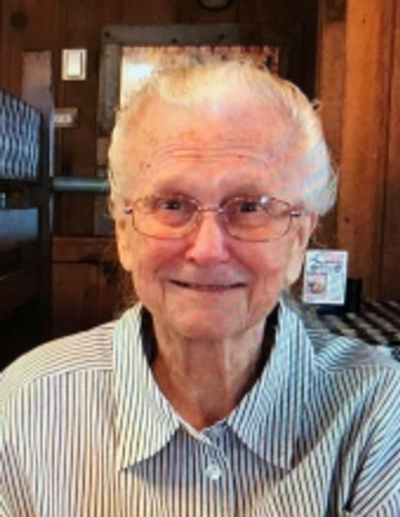 Patricia Alice Jones