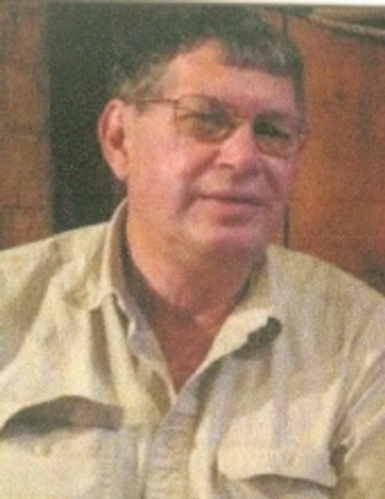 Larry Fredrick Harmon Lorensen