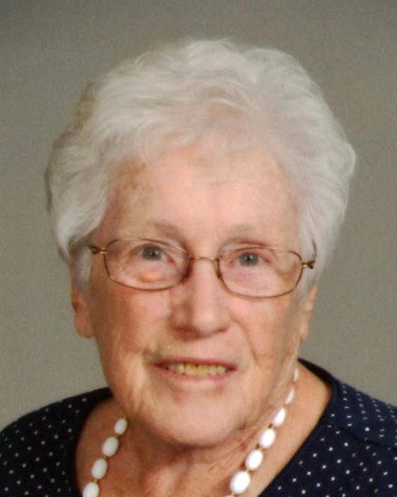 Harriet J. Maddock
