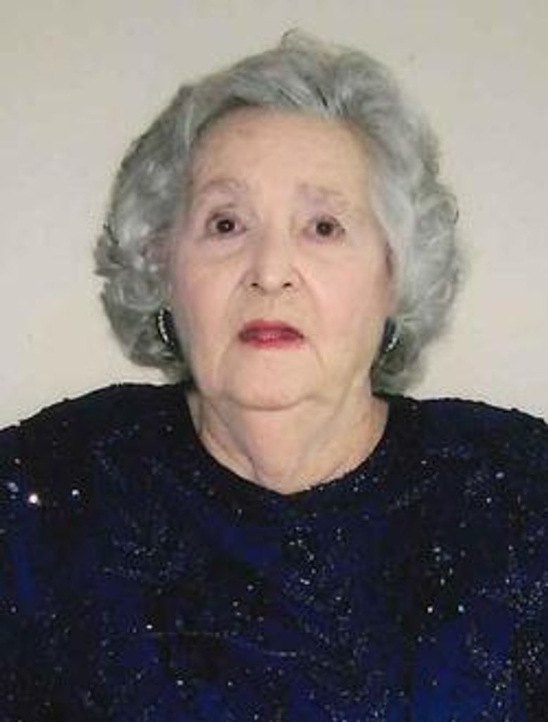 Martha Jane Thacker Cornish Stratton