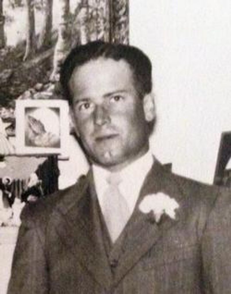 Harold Scott Barker, Sr.
