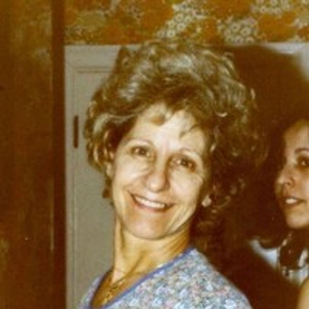 Mamie (Bagarella) Paratore
