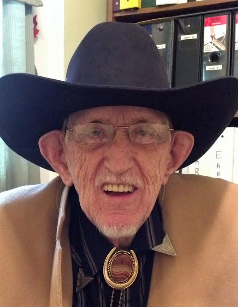 Norman "Cowboy" Burns Profile Photo