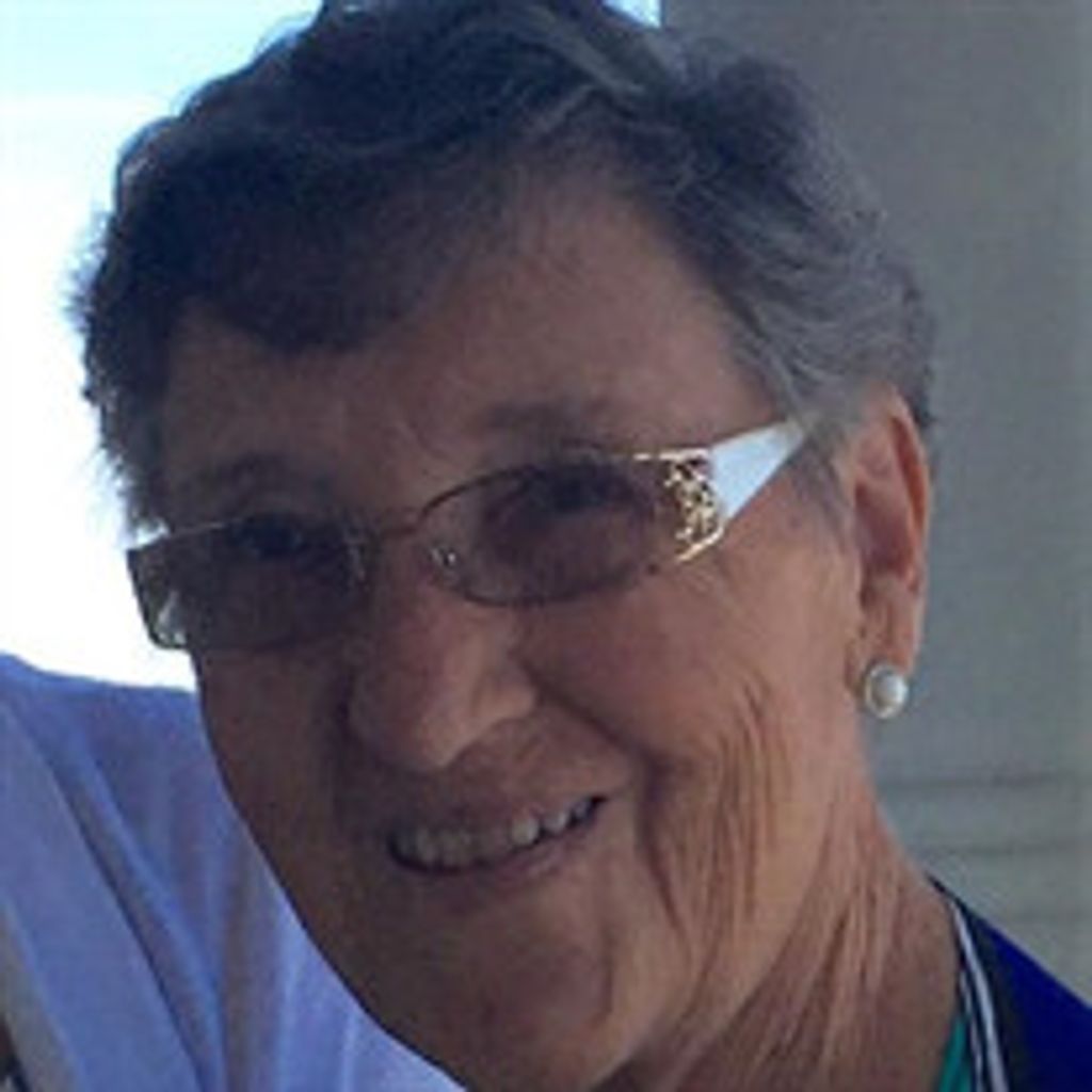 Joan E. Ward