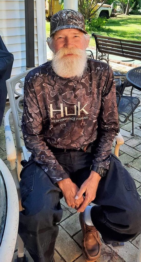 Jimmy "Wayne" Campbell Profile Photo