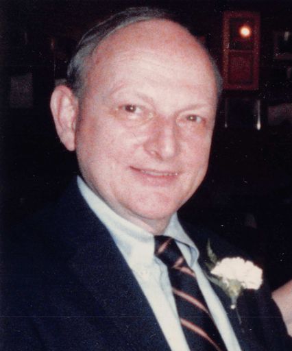 William Sabin's obituary image