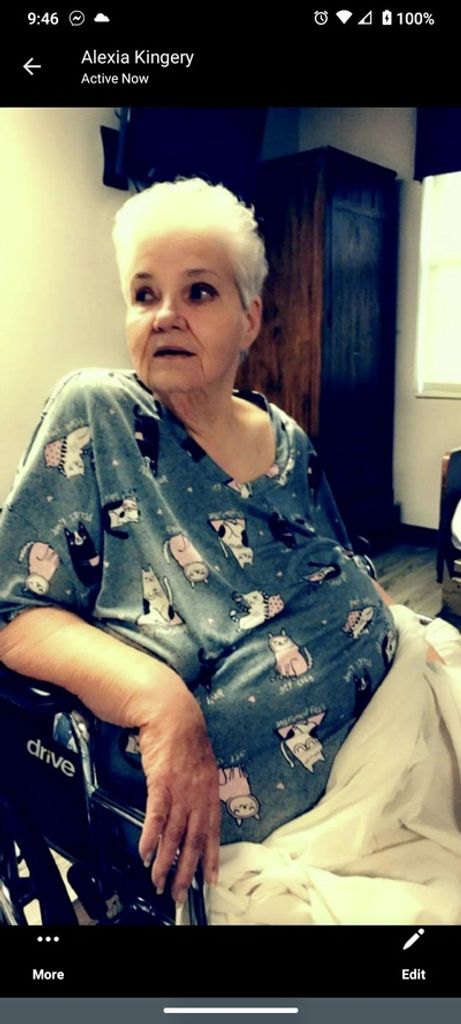 Elizabeth Virginia Warner Profile Photo