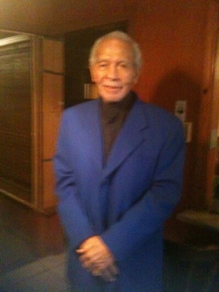 Mr. Loyd Edward "Jack" Lewis, Sr.