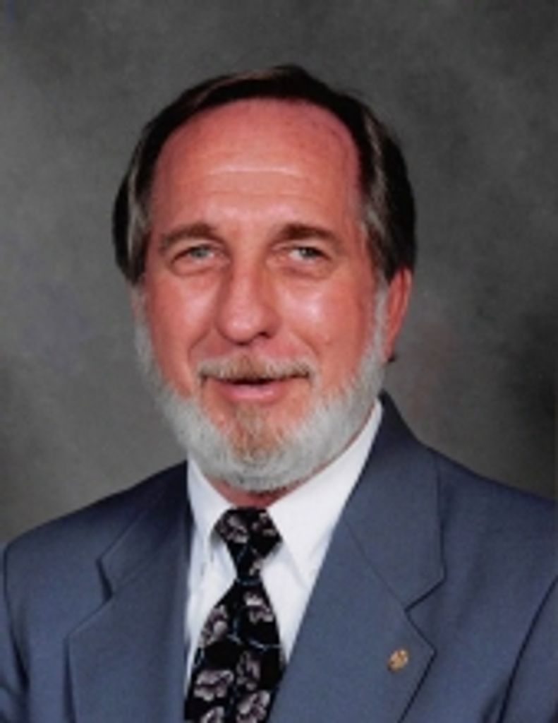 Rev. Robert Lee "Bob" Carbary