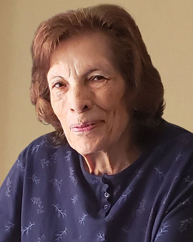 Frances Teresa Lucero Trujillo