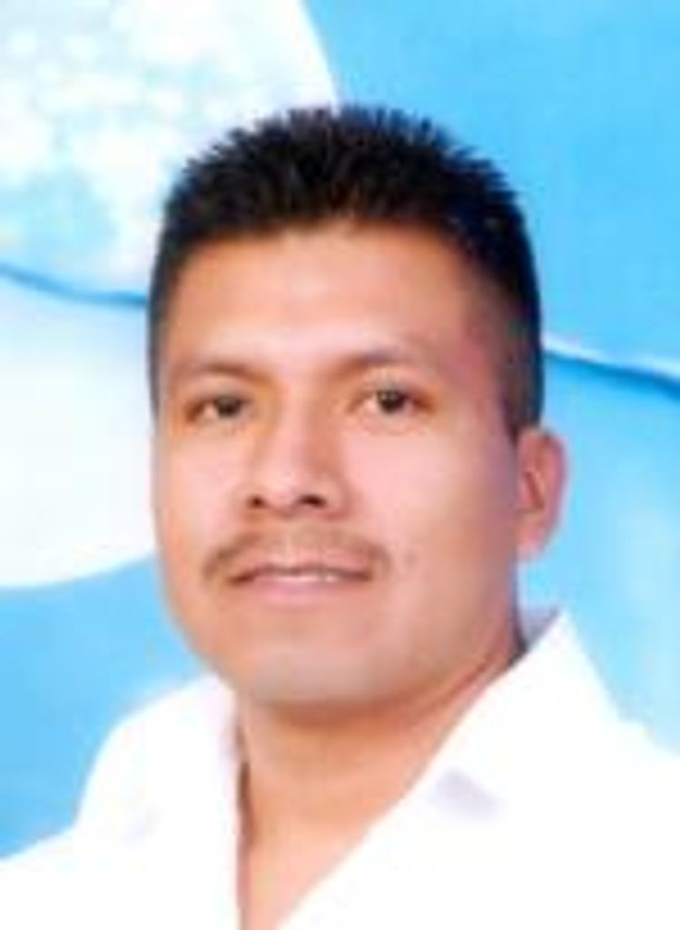 Gelasio Javier Avendano Chavez