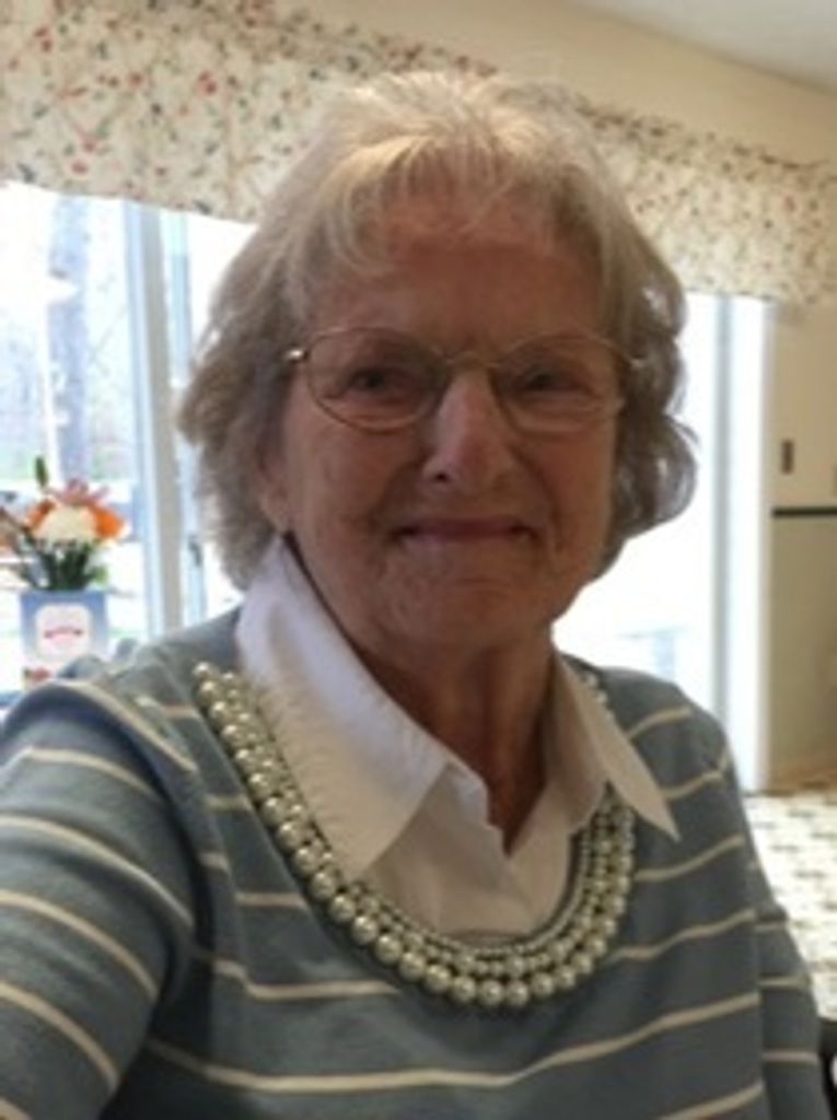 Carmelita Ruth (Stubblefield) St. Pierre