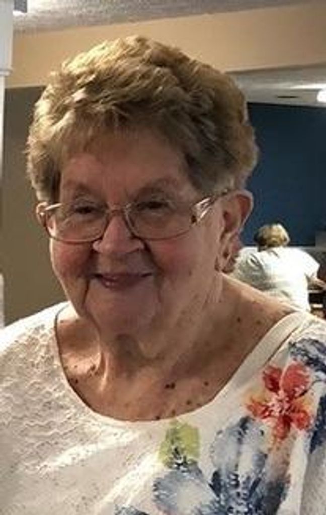 Wilma Blanche Hart