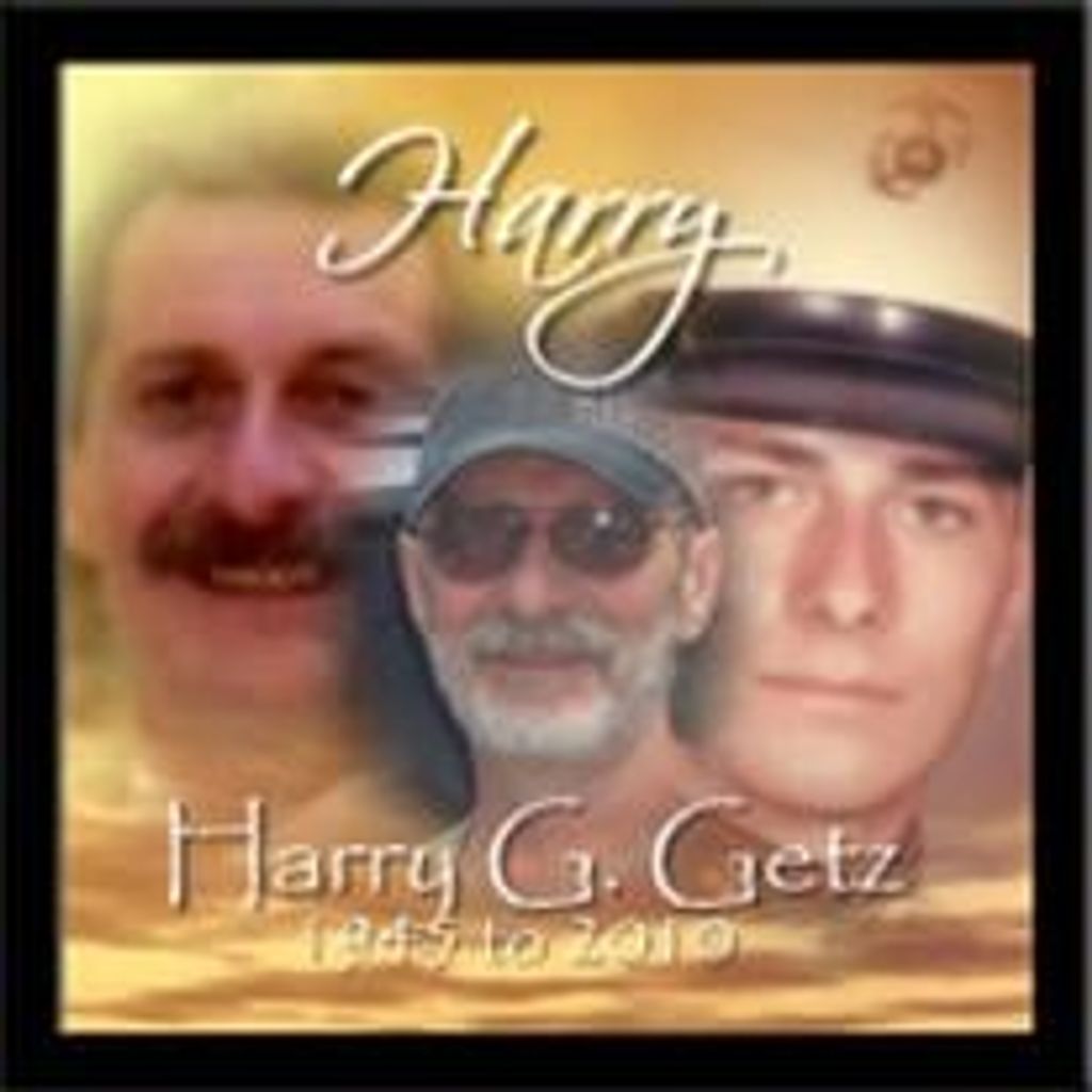 Harry G. Getz