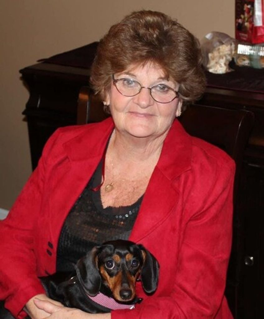 Dorothy 'Dot' Ann Wrigley