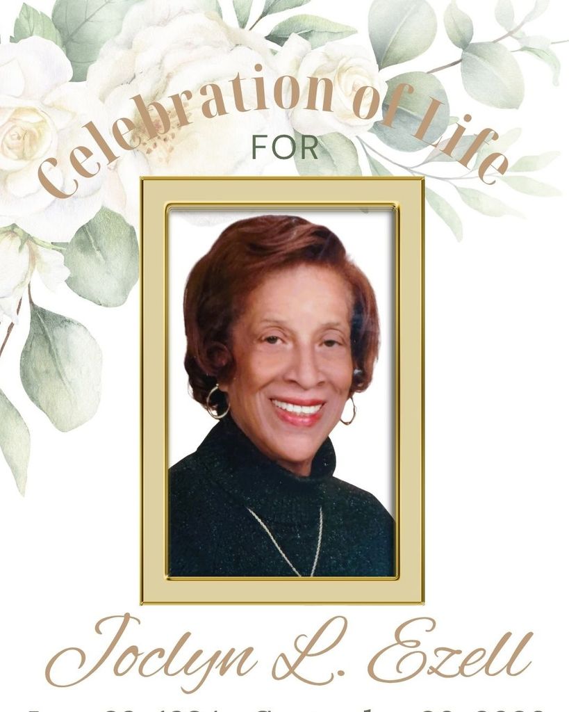 Joclyn L. Ezell Profile Photo