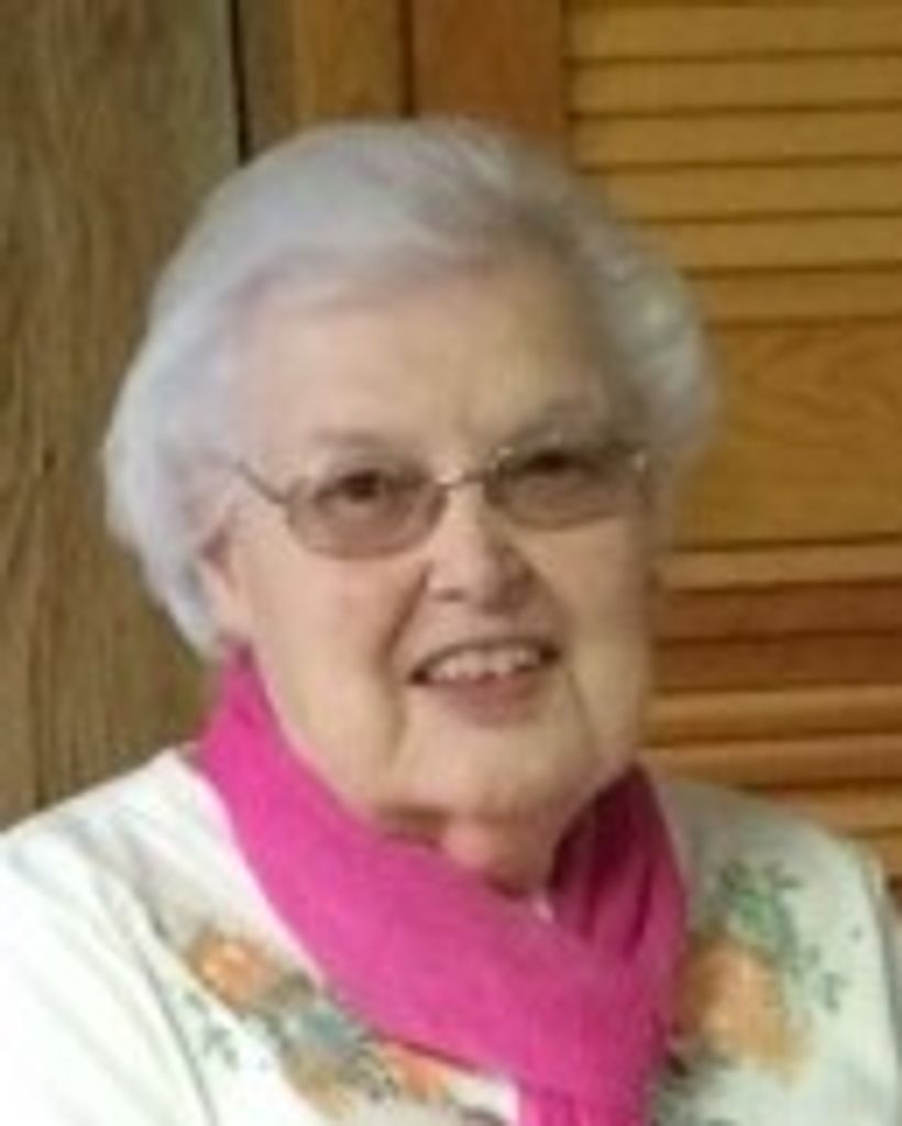 Pansylene Anna "Penny" Stauffer