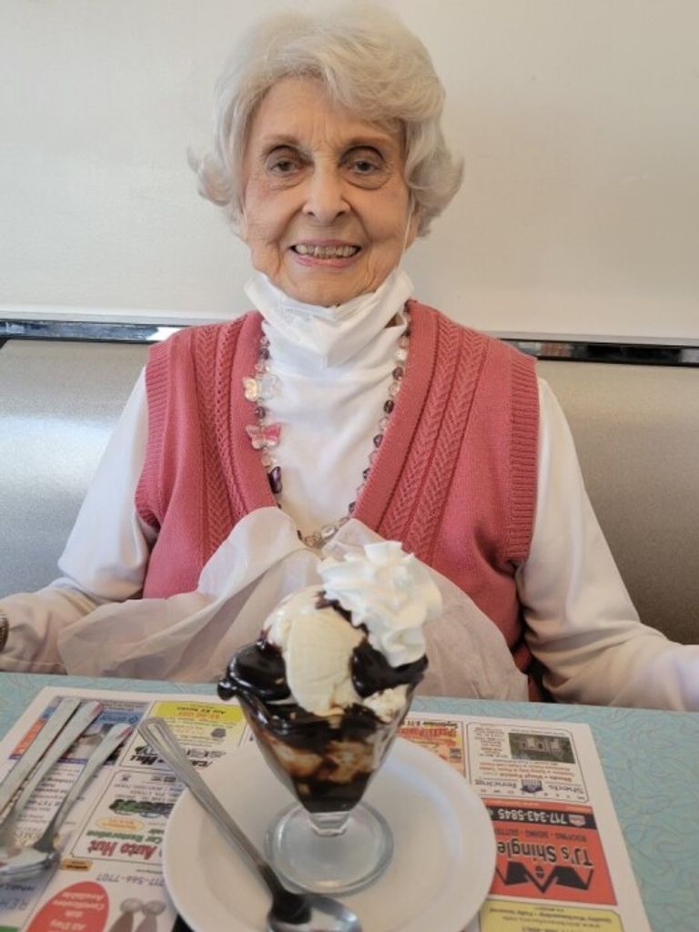 Gloria J. (Weirich)  Milspaw