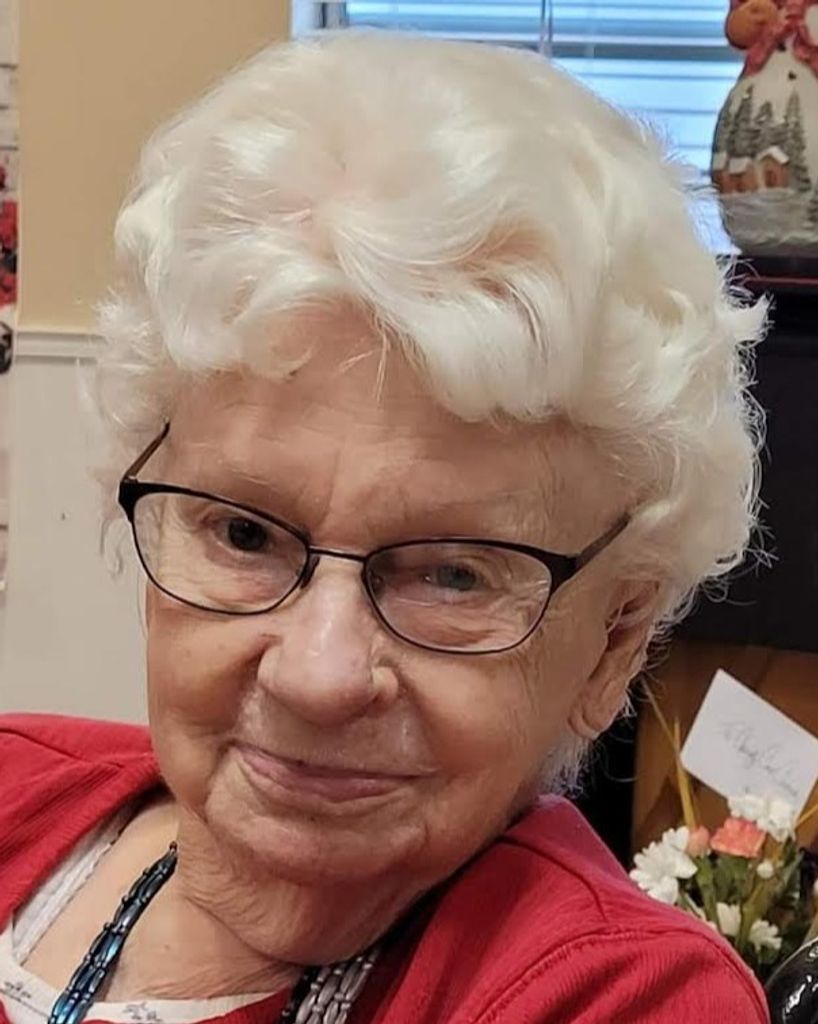 Betty Jean (Peabody) Trower Profile Photo