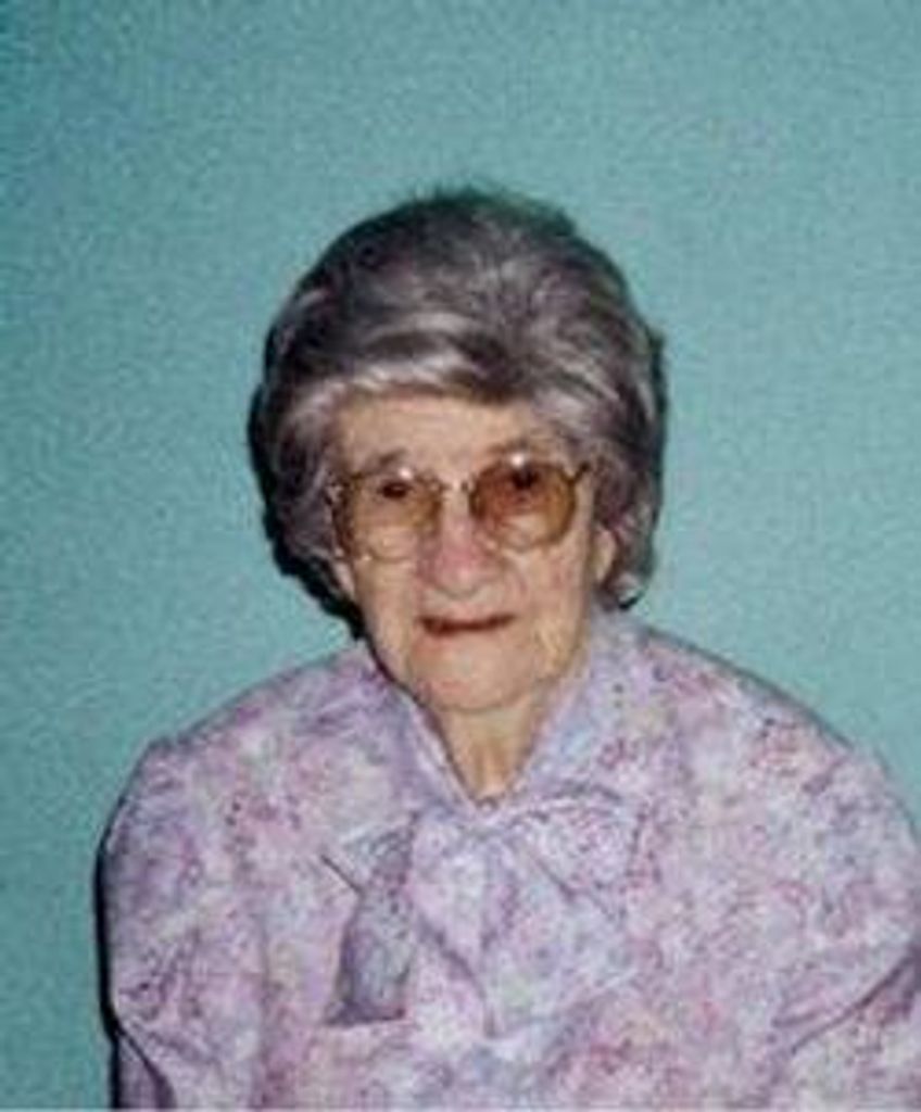 Annie Simpson George