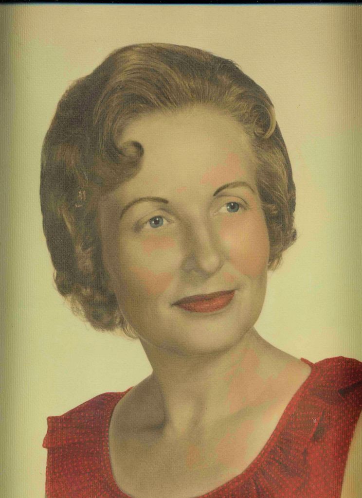 Mary Mashburn Scarborough Profile Photo