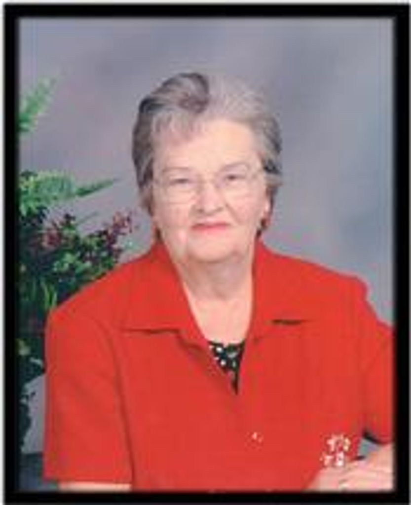 Geneva Rowe Downs Locke