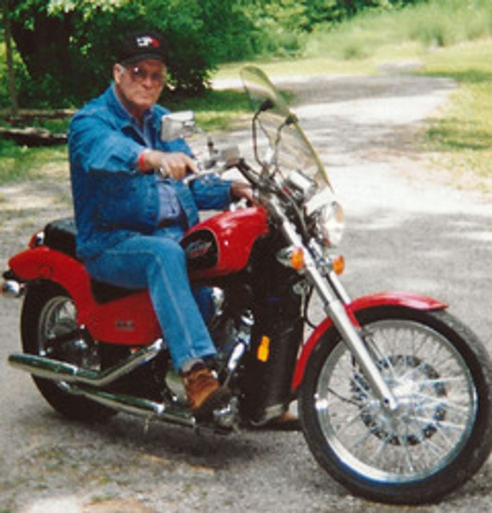 Roy Wayne Rushing Profile Photo