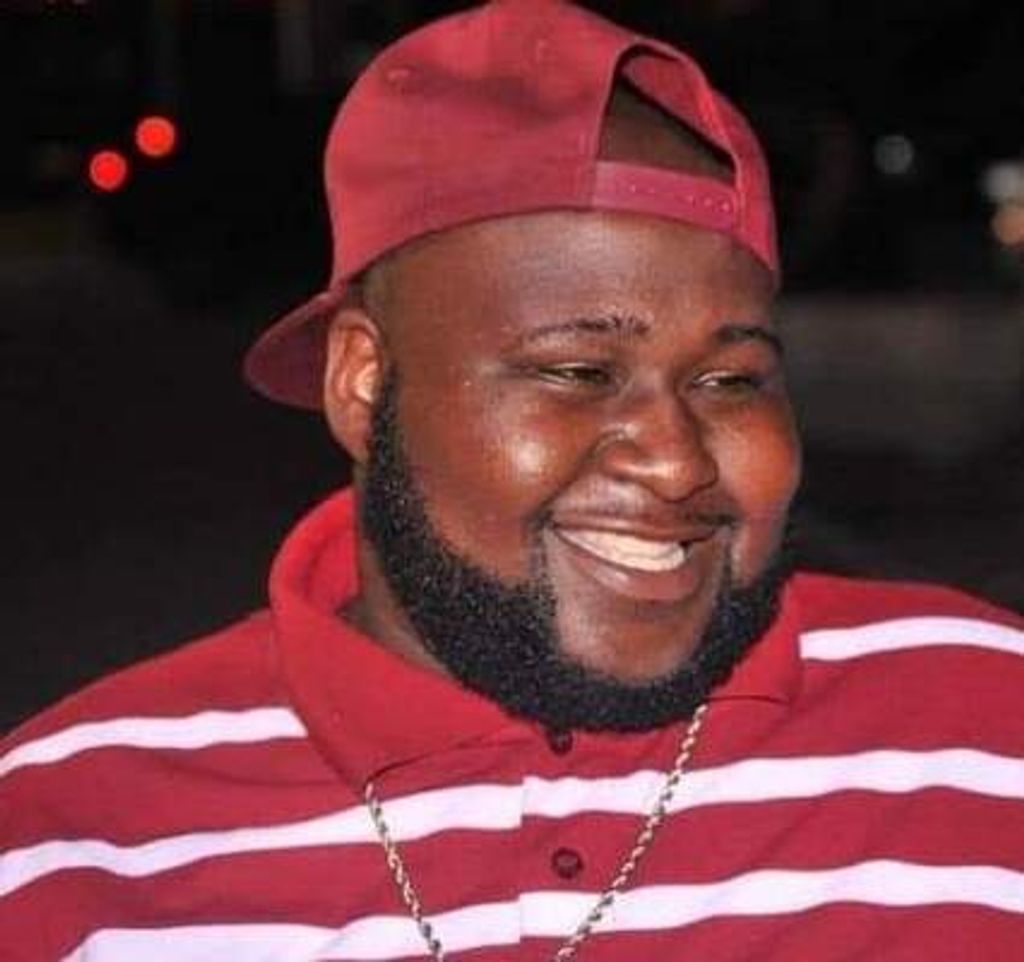 Marquavious Bernard Hall