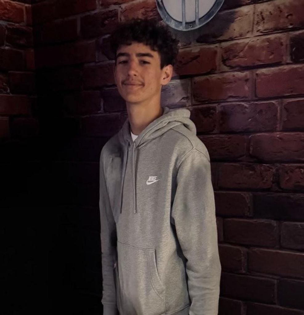 Eli Waylon James Meredith