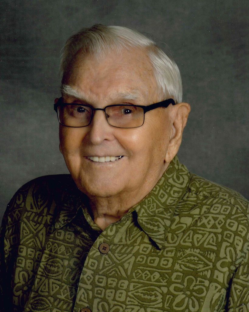 Cecil Harris Madson