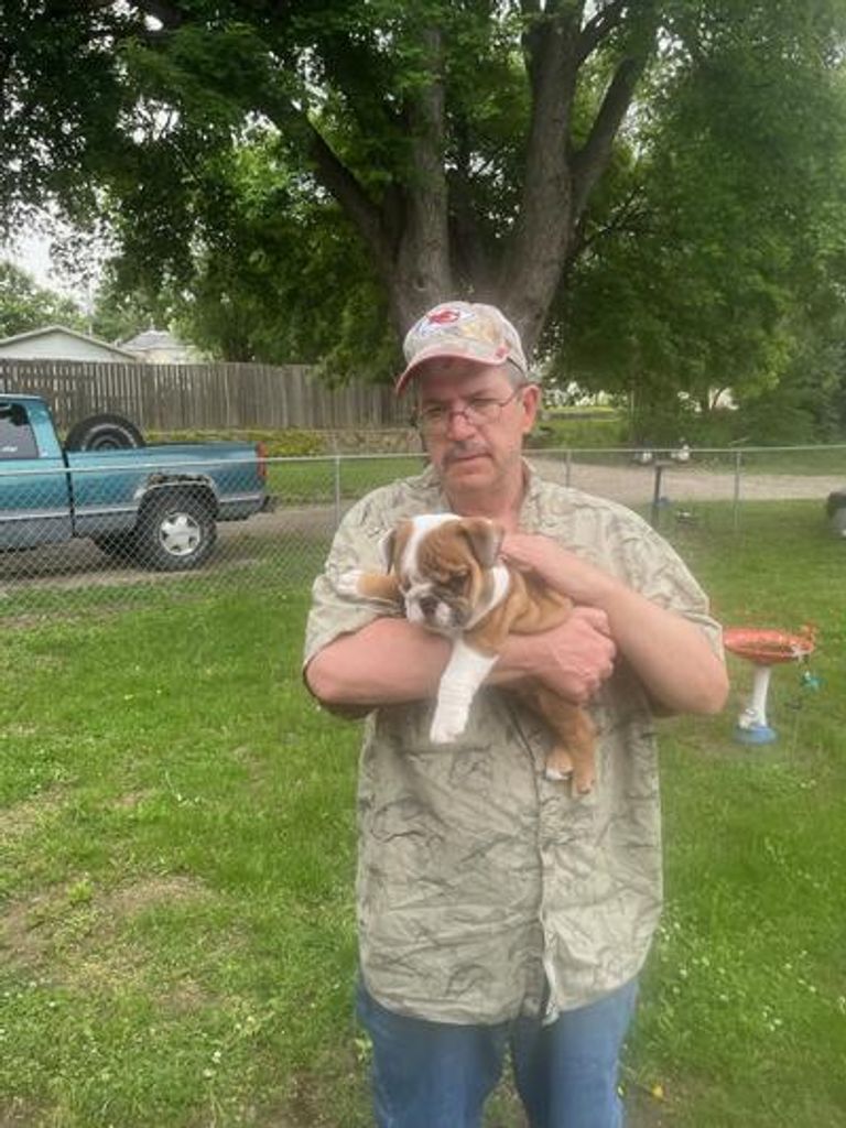 Jarrade "Jare" Edward Gosnell Profile Photo