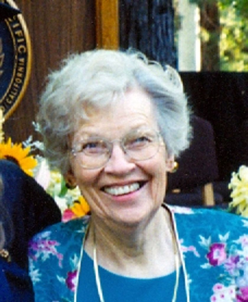 Frances M. Woods