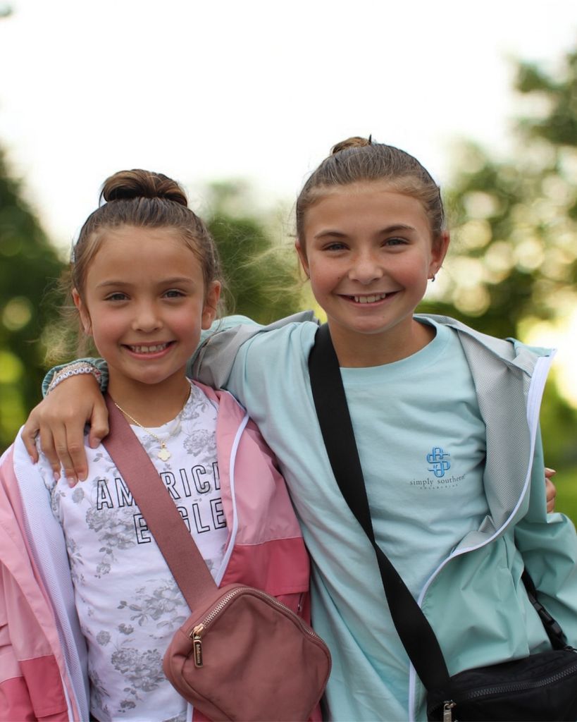 Maggie & Riley Blevins