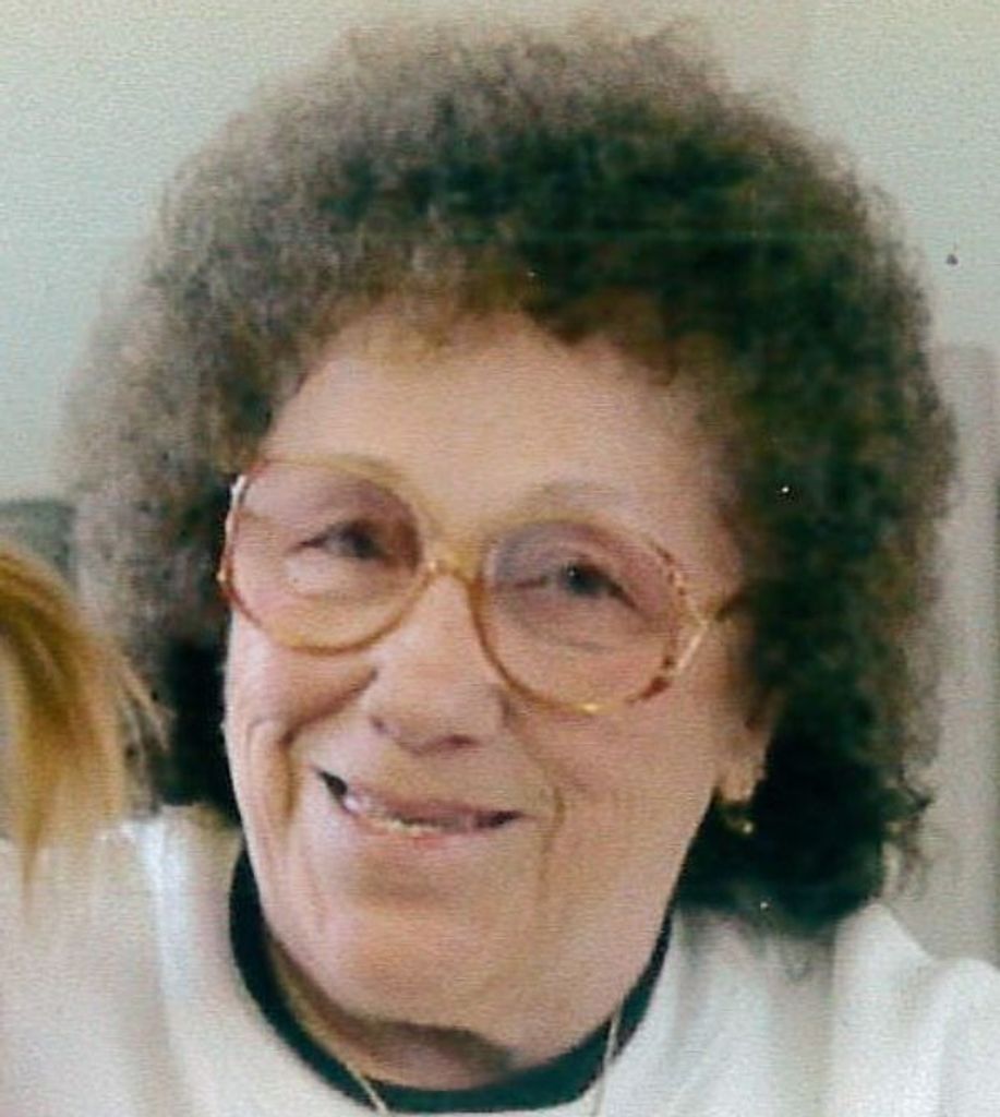 Helen Jane Carter